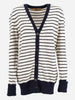 John Galliano Wool Cardigan