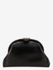 Pirovano Black Bubble Clutch