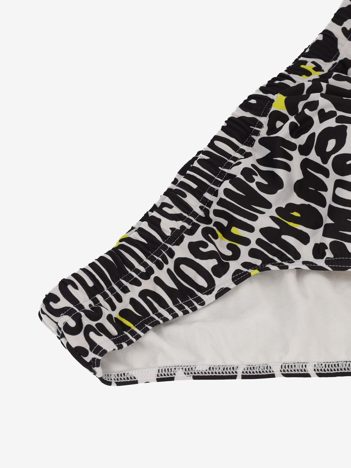 Moschino Leopard Print Swim Briefs WCV250826.14  Moschino 