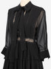 Ermanno Scervino Flounced Silk Dress WCV30052025.11  Ermanno Scervino 