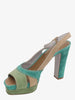 Sergio Rossi Slingback Sandal WCV2410109  Sergio Rossi 