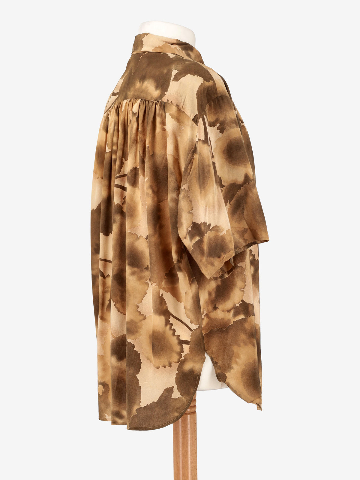 Mondrian Flowered Shirt WCV041224.39  Mondrian 