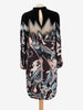 Emilio Pucci Patterned Dress CVM21.38.13  Emilio Pucci 