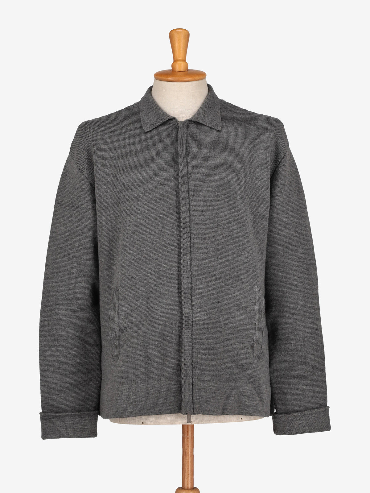 Kenzo Sweater With Zipper W2511.13  Kenzo 