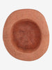 Vintage Straw Sombrero-Style Hat W22041508  Vintage 