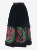 Souleiado Vintage Provencal Skirt WCV241010271  Souleiado 