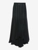 Gianfranco Ferré Chiffon Skirt With Shawl - 80s