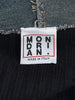 Mondrian Wool Jacket With Jeans Details W2511.118.03  Mondrian 