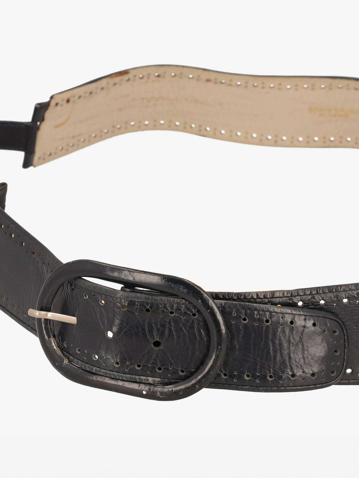 Pirovano Vintage Belt W22042235  Pirovano 