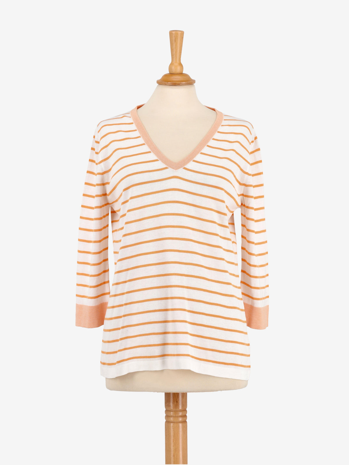 Malo Striped Shirt WCV241010350  Vintage 