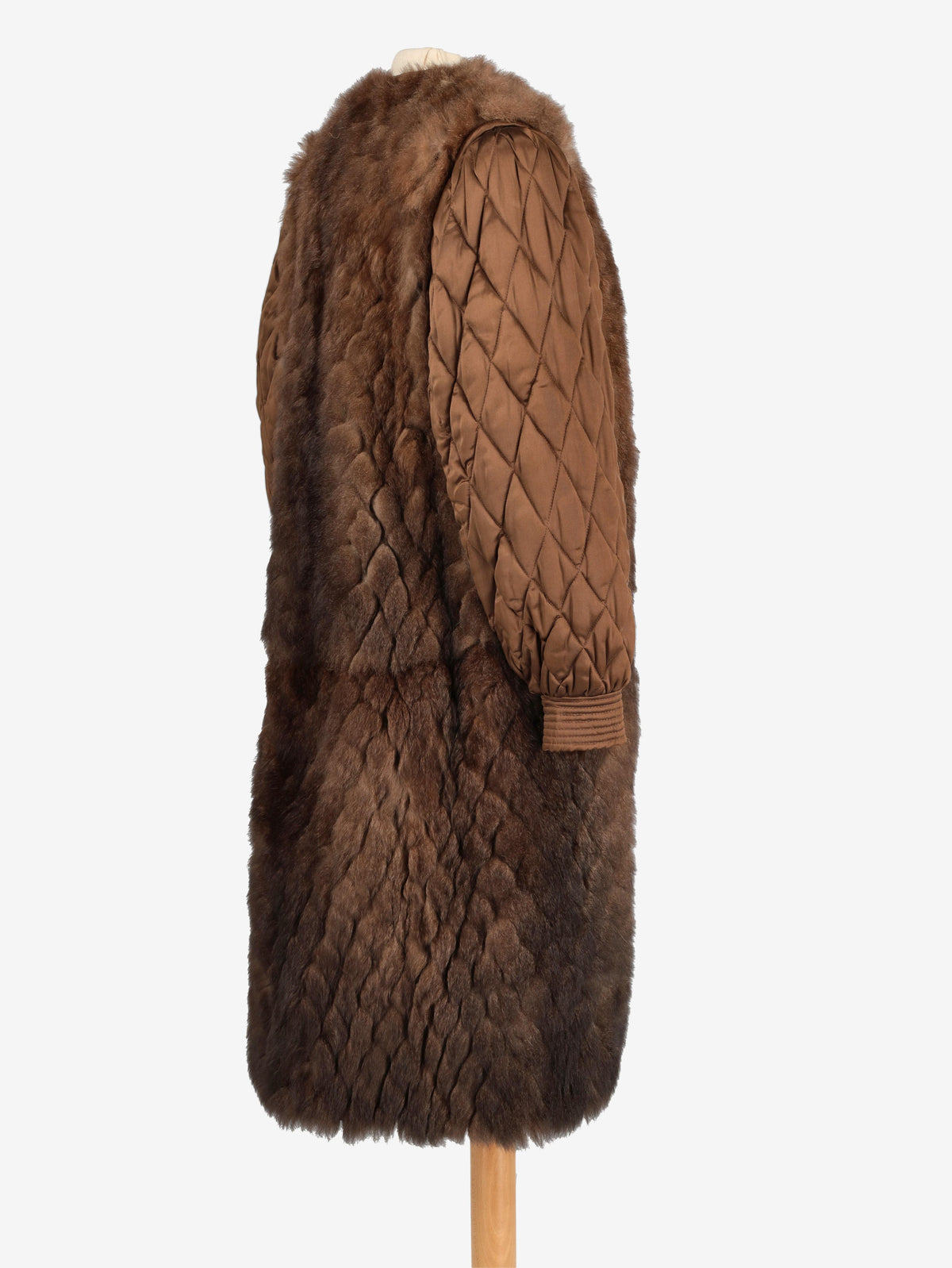 Fendi Shearling Coat W2511.67  Fendi 