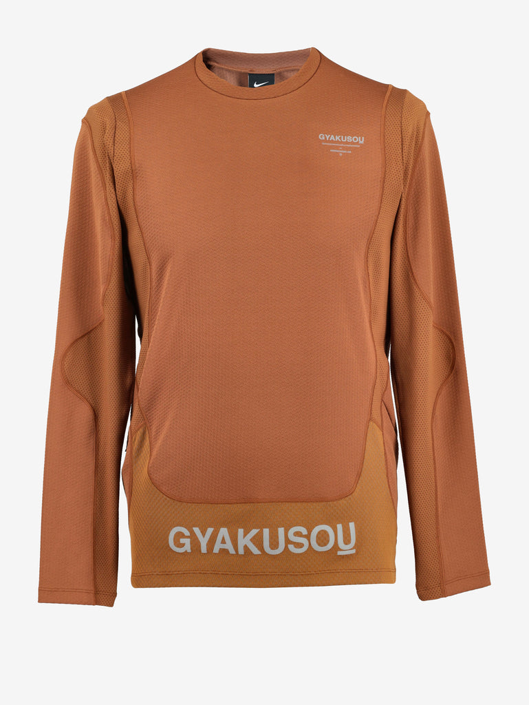 Gyakuso Technical Shirt CVU2410-9.55  Gyakuso 