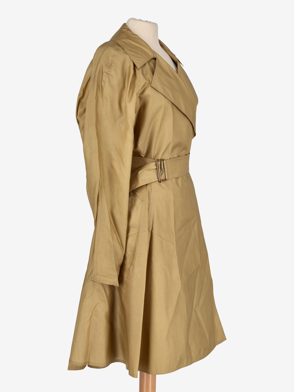 Alaïa Lighweight Trench Coat WCV1004319  Alaïa 