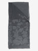 Giorgio Armani Silk Scarf with Floral Embroidered Motif W27526.77  Giorgio Armani 
