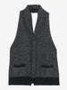 Lanvin 针织背心