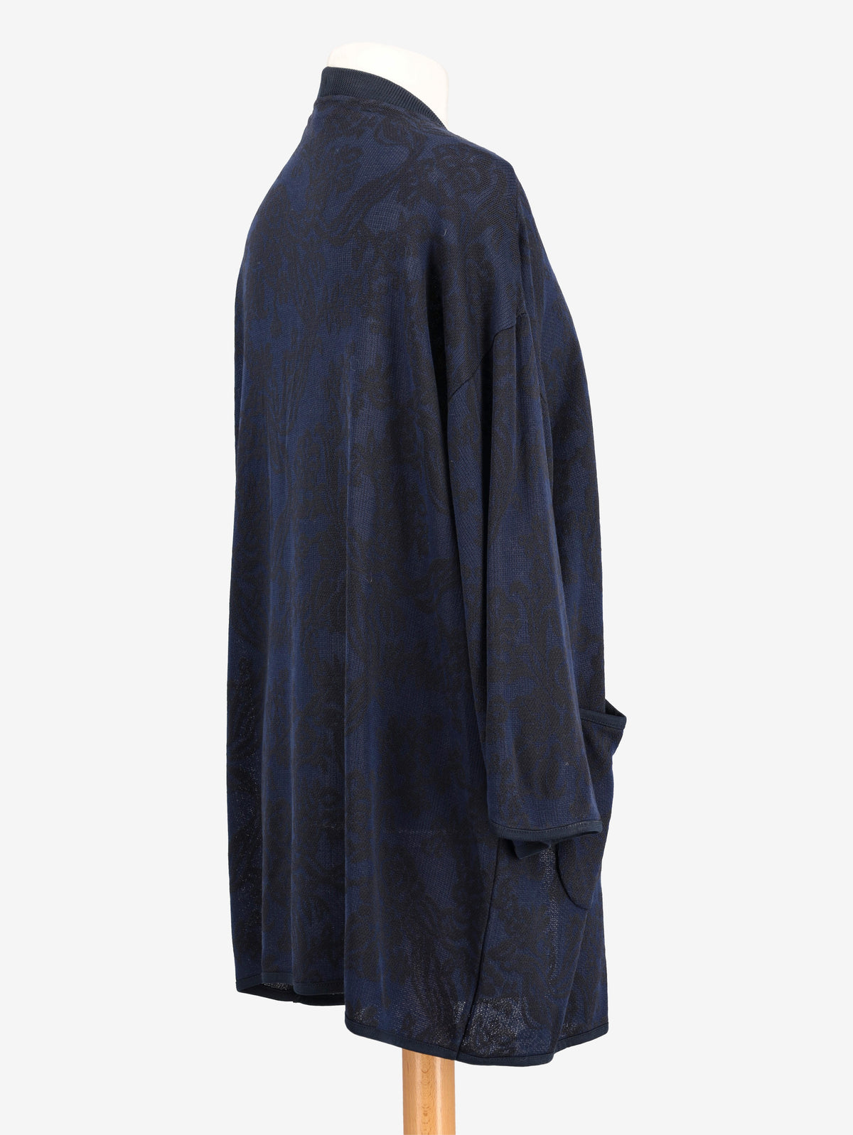 Fendi Damasked Cardigan