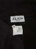 Alaïa 羊毛铅笔裙 - 80 年代