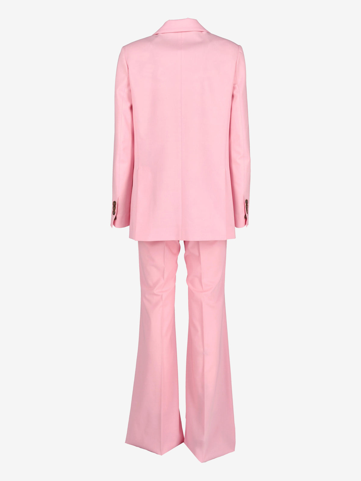 DSQUARED2 Pink Blazer Suit Set with Graphic Lining CVM26.23.206  Dsquared² 