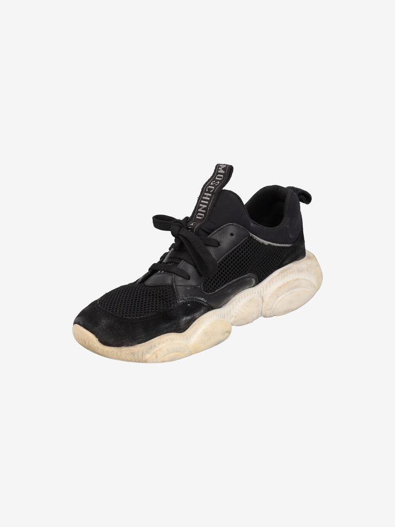 Moschino Teddy Sneakers WCV250874.04  Moschino 
