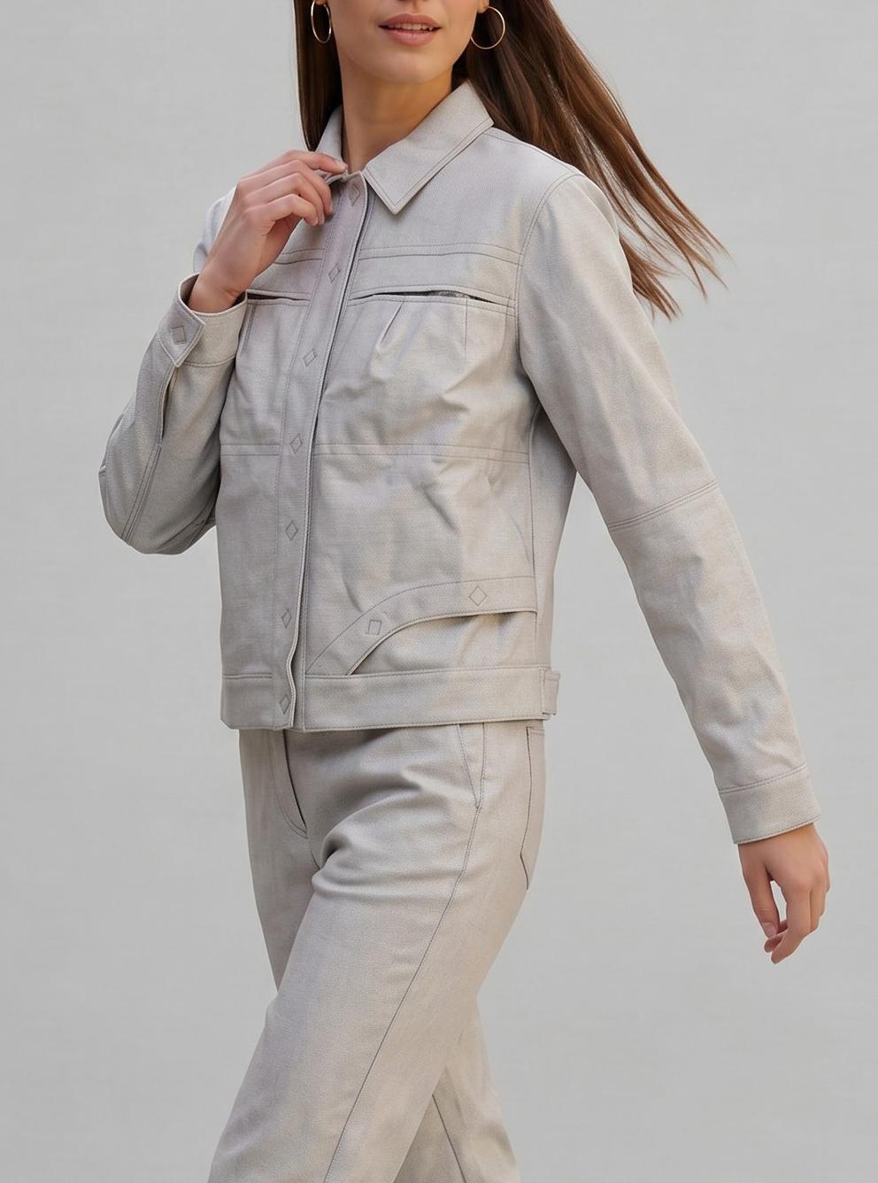 COROMO by Deco Sugai Japanese Jacket W2511.120  Coromo 