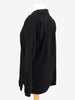 Maglione in lana con perline Fendi