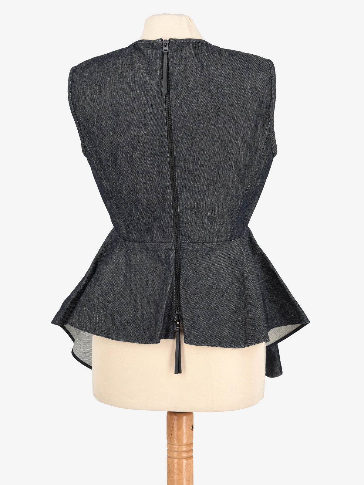 Marni Tulip Denim Top W031025.9  Marni 