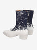 Dsquared2 Deanday Denim Ankle Boots CVM26.23.186  Dsquared² 