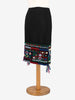 Fendi Wool Midi Skirt