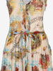Blumarine Tropical Print Dress Set W7426.34  Blumarine 