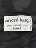 André Laug Flowered Dress With Bow WCV151124.15  Andre Laug 