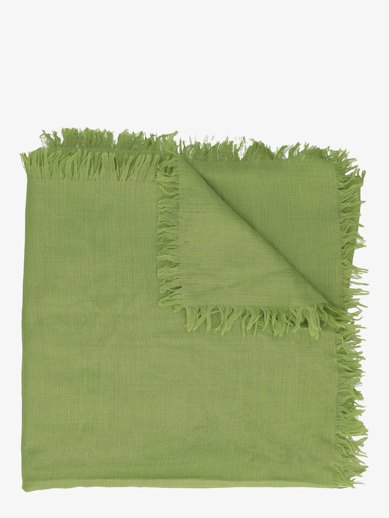 Vintage Green Foulard WCV13032025.73.1  Agnona 