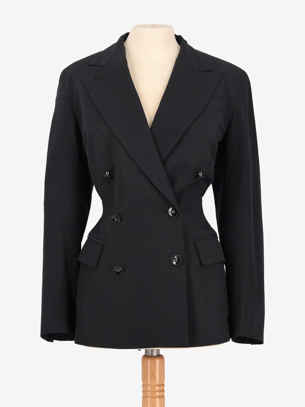 Jean Paul Gaultier Corset Blazer - '90s CVB25.53.13  Jean Paul Gaultier 