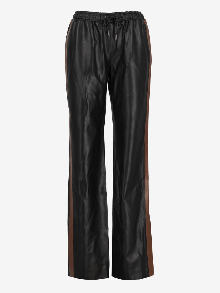 Ermanno Scervino Faux Leather Trousers WCV30052025.33  Ermanno Scervino 
