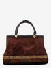 Roberta di Camerino Velvet Bag