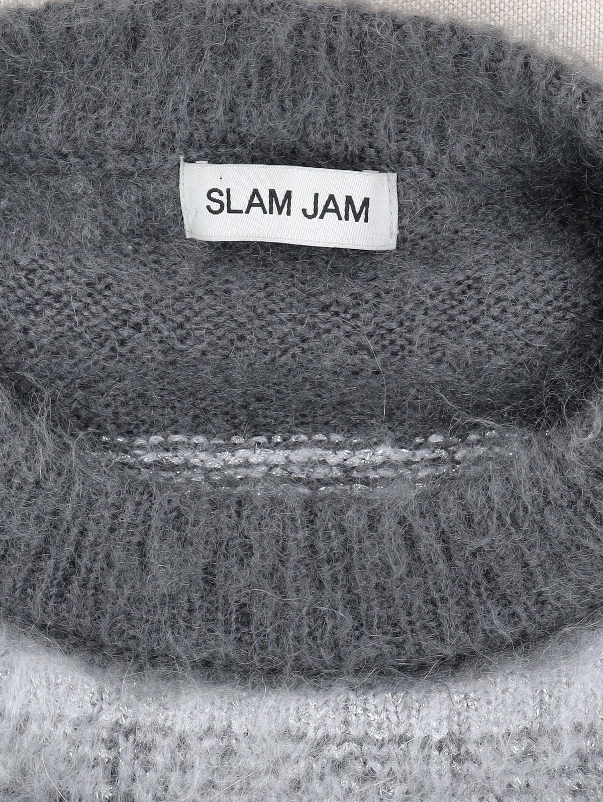 Slam Jam Knitted Sweater MU250921.45  Slam Jam 