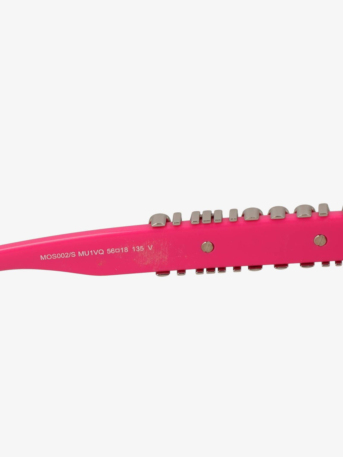 Moschino Fucsia Sunglasses WCV250882.22  Moschino 