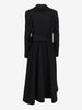 Giorgio Armani Belted Long Wool Coat W27526.168  Giorgio Armani 