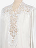 Ermanno Scervino Oversize Shirt WCV30052025.1  Ermanno Scervino 