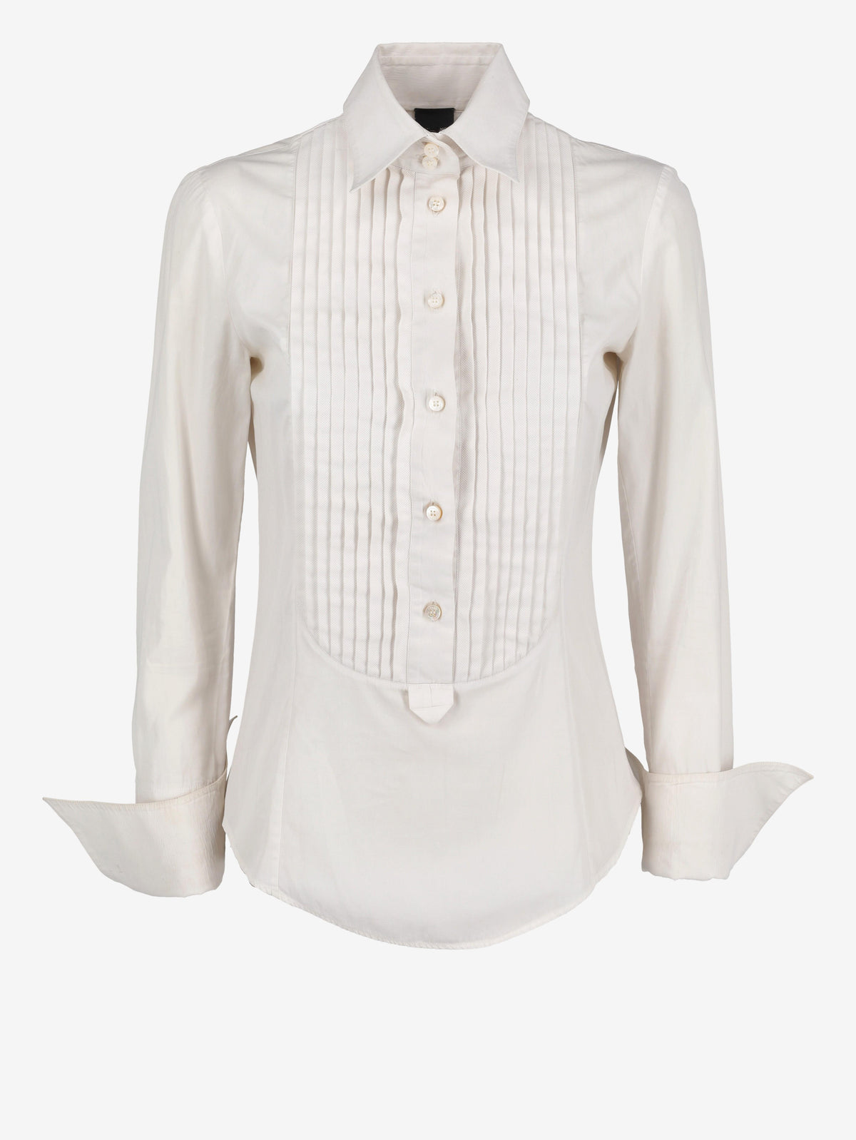 Gianfranco Ferré Shirt in White Cotton WCV30052025.4.1  Gianfranco Ferré 