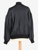 Vintage Black Quilted Jacket W2511.118.05  Vintage 