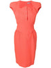 Thierry Mugler Short Dress M1703206  Thierry Mugler 