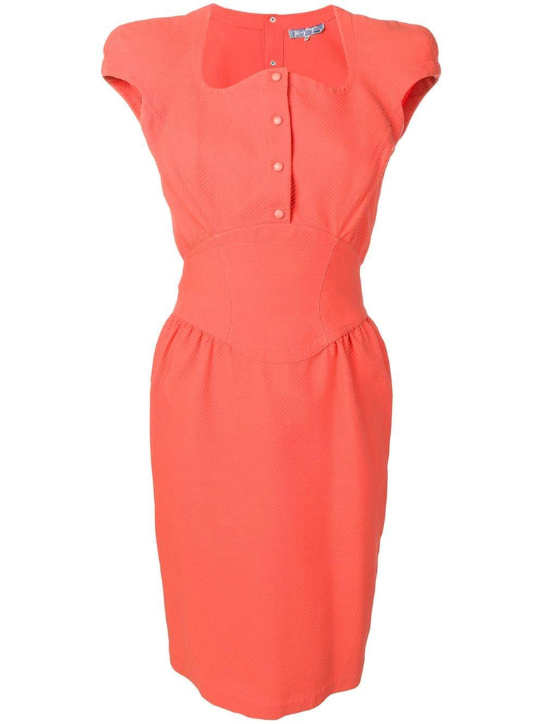 Thierry Mugler Short Dress M1703206  Thierry Mugler 