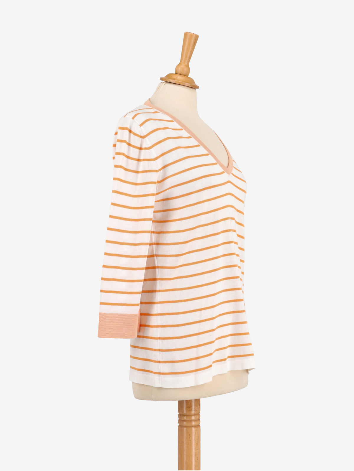 Malo Striped Shirt WCV241010350  Vintage 