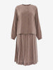 Laura Biagiotti Suit in silk WCV220919180  Laura Biagiotti 