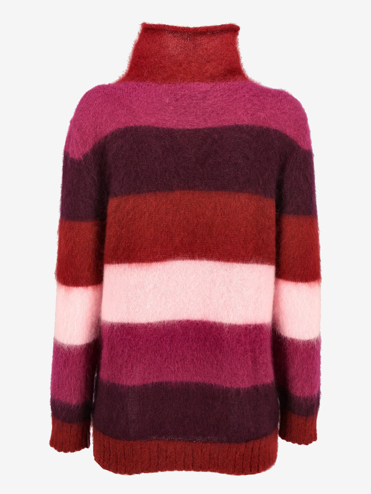 Gianluca Capannolo Mohair High-Neck Sweater CVM24.75.37  Gianluca Capannolo 