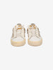 Giuseppe Zanotti White Leather Low-Top Sneakers WCV250877.15  Giuseppe Zanotti 