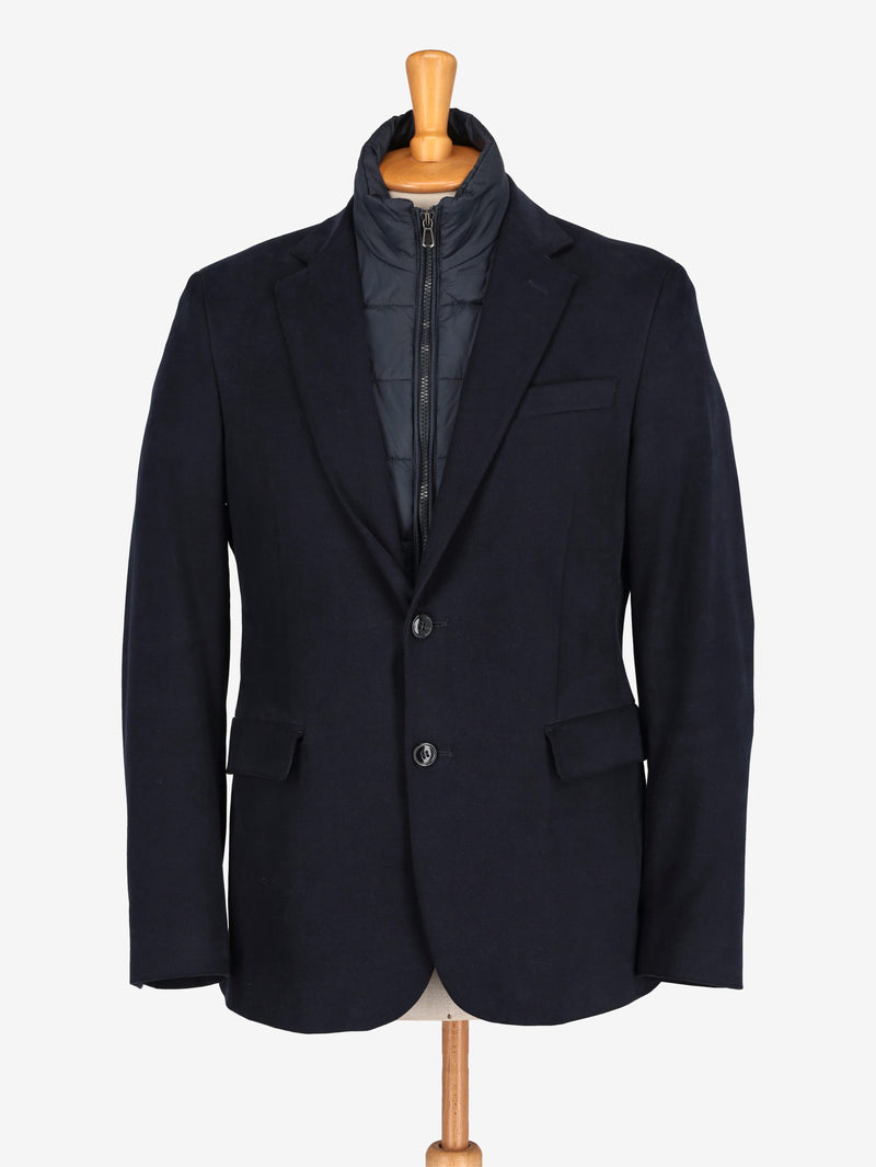 Vintage Elegant Double Jacket WCV130226.9  Vintage 