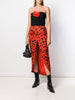Valentino Vintage Rose & Polka-Dot Evening Dress BR002353  Valentino 
