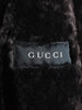 Gucci Shearling-Lined Leather Coat CVM26.5.12  Gucci 