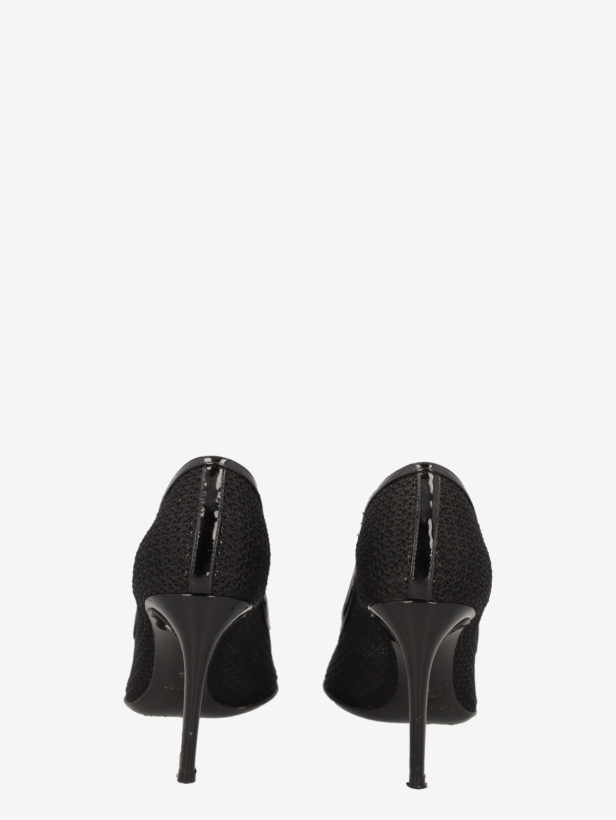 Dolce&Gabbana Peep-Toe Stiletto Pumps WCV041224.120  Dolce & Gabbana 